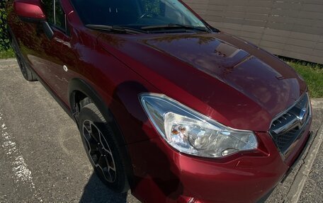 Subaru XV I рестайлинг, 2012 год, 1 050 000 рублей, 9 фотография