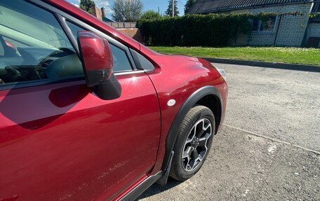 Subaru XV I рестайлинг, 2012 год, 1 050 000 рублей, 8 фотография
