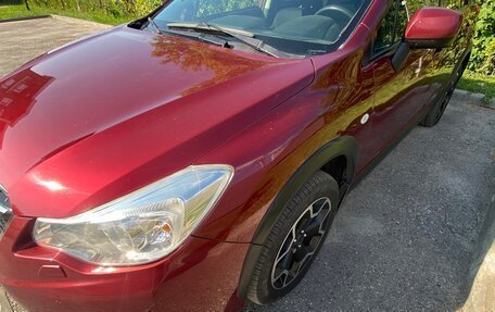 Subaru XV I рестайлинг, 2012 год, 1 050 000 рублей, 10 фотография