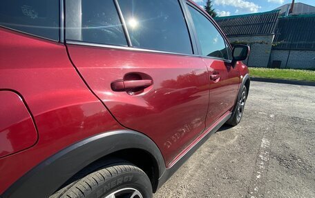 Subaru XV I рестайлинг, 2012 год, 1 050 000 рублей, 7 фотография