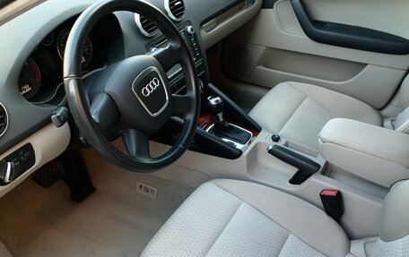 Audi A3, 2012 год, 1 700 000 рублей, 3 фотография
