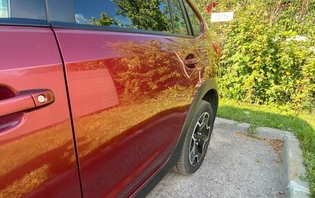 Subaru XV I рестайлинг, 2012 год, 1 050 000 рублей, 12 фотография