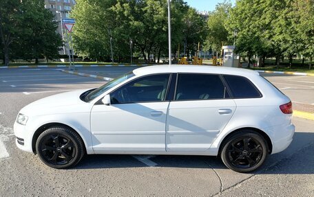 Audi A3, 2012 год, 1 700 000 рублей, 4 фотография
