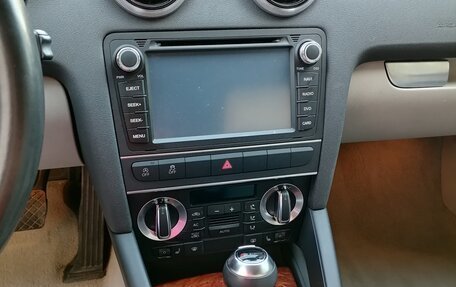 Audi A3, 2012 год, 1 700 000 рублей, 7 фотография