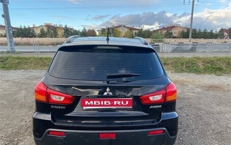 Mitsubishi ASX I рестайлинг, 2011 год, 847 500 рублей, 4 фотография