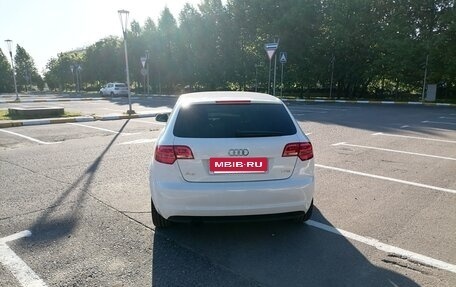 Audi A3, 2012 год, 1 700 000 рублей, 9 фотография