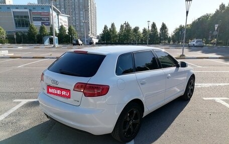 Audi A3, 2012 год, 1 700 000 рублей, 10 фотография