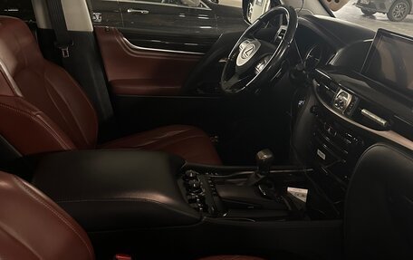 Lexus LX III, 2017 год, 8 950 000 рублей, 5 фотография