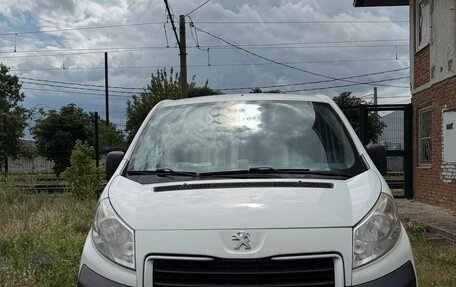 Peugeot Expert II, 2013 год, 1 300 000 рублей, 19 фотография