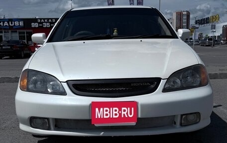 Honda Avancier I рестайлинг, 2000 год, 550 000 рублей, 6 фотография