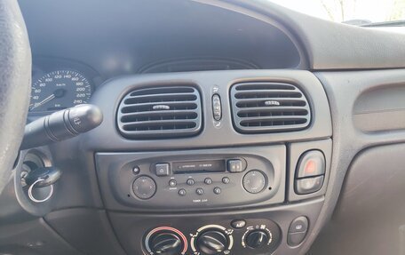 Renault Megane II, 2002 год, 320 000 рублей, 4 фотография