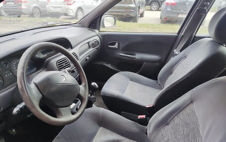 Renault Megane II, 2002 год, 320 000 рублей, 11 фотография
