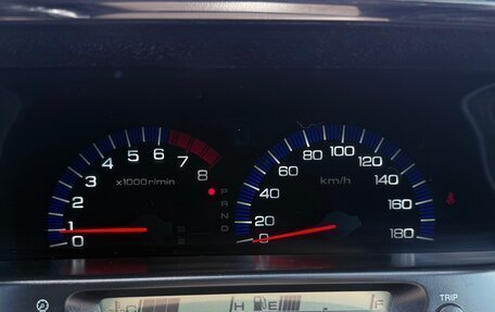 Honda Avancier I рестайлинг, 2000 год, 550 000 рублей, 10 фотография