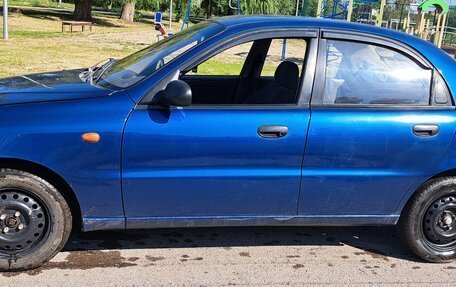 Chevrolet Lanos I, 2007 год, 270 000 рублей, 4 фотография