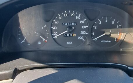 Chevrolet Lanos I, 2007 год, 270 000 рублей, 7 фотография