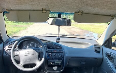 Chevrolet Lanos I, 2007 год, 270 000 рублей, 5 фотография