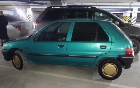 Peugeot 106 I, 1997 год, 190 000 рублей, 7 фотография