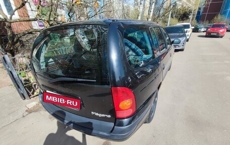 Renault Megane II, 2002 год, 320 000 рублей, 10 фотография