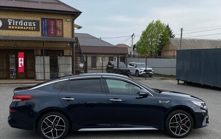 KIA Optima IV, 2019 год, 2 600 000 рублей, 6 фотография