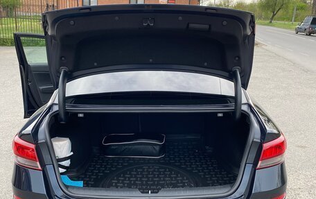 KIA Optima IV, 2019 год, 2 600 000 рублей, 11 фотография