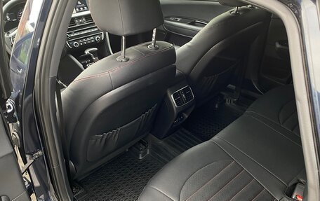 KIA Optima IV, 2019 год, 2 600 000 рублей, 10 фотография