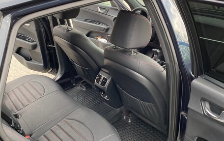 KIA Optima IV, 2019 год, 2 600 000 рублей, 17 фотография