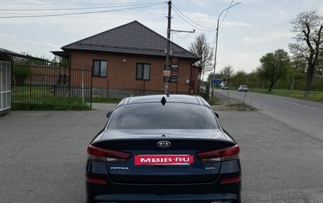 KIA Optima IV, 2019 год, 2 600 000 рублей, 4 фотография