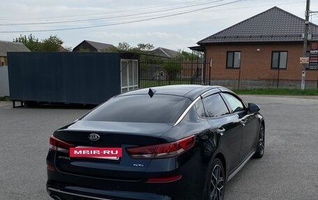 KIA Optima IV, 2019 год, 2 600 000 рублей, 5 фотография