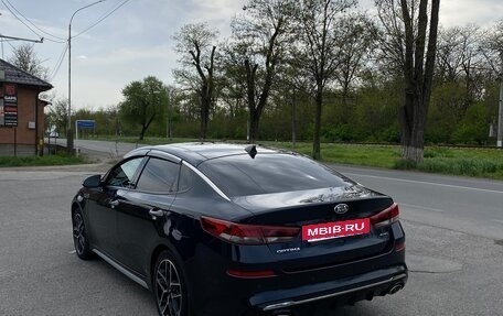 KIA Optima IV, 2019 год, 2 600 000 рублей, 3 фотография