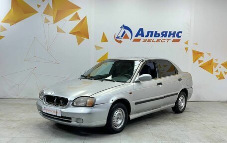Suzuki Baleno I, 2000 год, 175 000 рублей, 7 фотография
