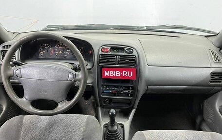 Suzuki Baleno I, 2000 год, 175 000 рублей, 9 фотография