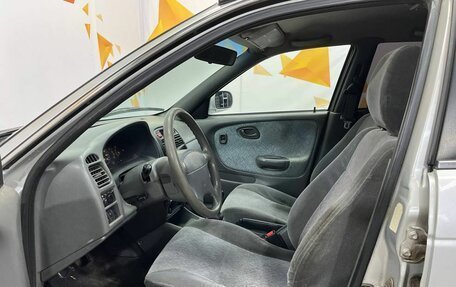 Suzuki Baleno I, 2000 год, 175 000 рублей, 16 фотография