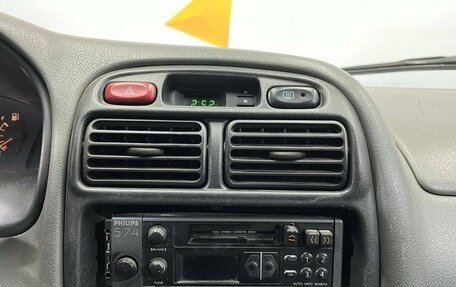 Suzuki Baleno I, 2000 год, 175 000 рублей, 14 фотография