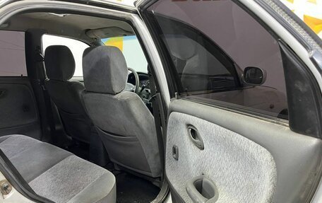 Suzuki Baleno I, 2000 год, 175 000 рублей, 17 фотография