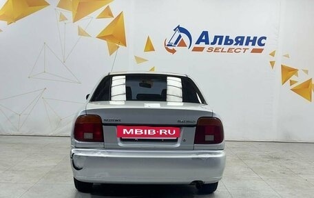 Suzuki Baleno I, 2000 год, 175 000 рублей, 4 фотография
