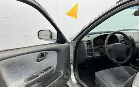 Suzuki Baleno I, 2000 год, 175 000 рублей, 19 фотография