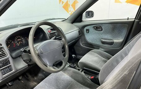 Suzuki Baleno I, 2000 год, 175 000 рублей, 21 фотография