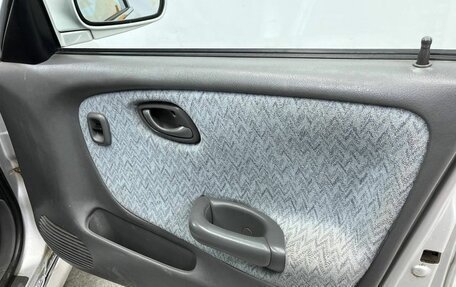 Suzuki Baleno I, 2000 год, 175 000 рублей, 26 фотография