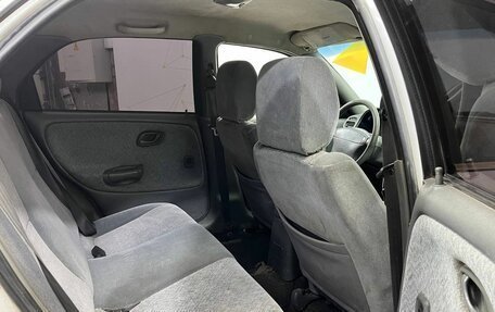 Suzuki Baleno I, 2000 год, 175 000 рублей, 24 фотография