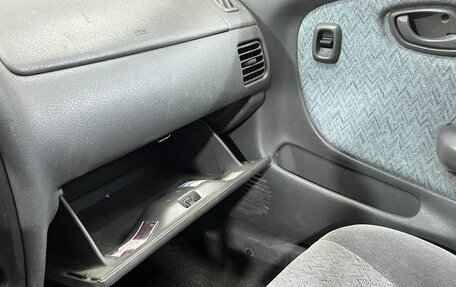 Suzuki Baleno I, 2000 год, 175 000 рублей, 28 фотография
