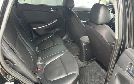Hyundai Solaris II рестайлинг, 2014 год, 4 фотография