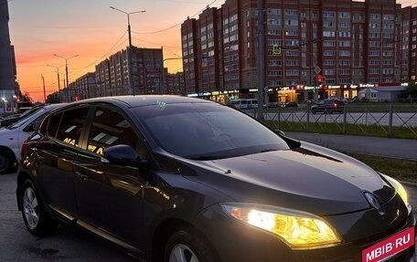 Renault Megane III, 2011 год, 998 000 рублей, 4 фотография