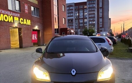 Renault Megane III, 2011 год, 998 000 рублей, 3 фотография