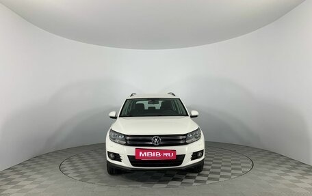 Volkswagen Tiguan I, 2013 год, 1 320 000 рублей, 2 фотография