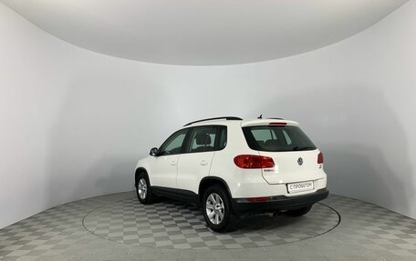 Volkswagen Tiguan I, 2013 год, 1 320 000 рублей, 7 фотография