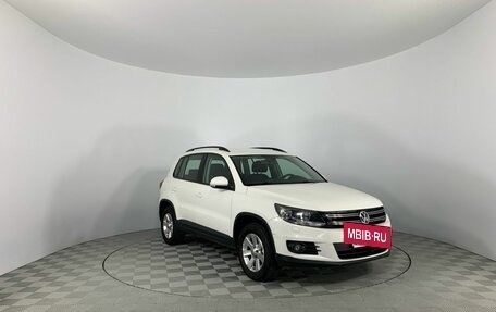 Volkswagen Tiguan I, 2013 год, 1 320 000 рублей, 3 фотография