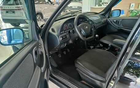 Chevrolet Niva I рестайлинг, 2009 год, 499 000 рублей, 9 фотография
