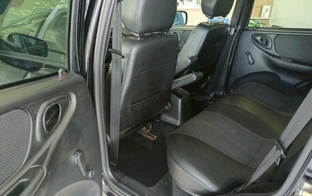 Chevrolet Niva I рестайлинг, 2009 год, 499 000 рублей, 16 фотография