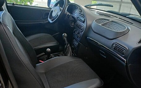 Chevrolet Niva I рестайлинг, 2009 год, 499 000 рублей, 15 фотография