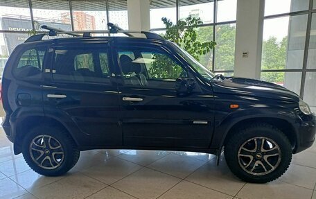 Chevrolet Niva I рестайлинг, 2009 год, 499 000 рублей, 4 фотография